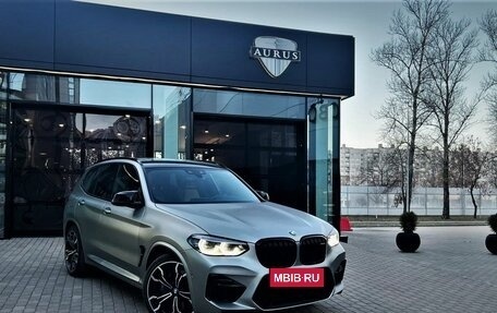 BMW X3 M, 2019 год, 6 900 000 рублей, 16 фотография