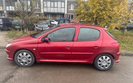 Peugeot 206, 2006 год, 120 000 рублей, 2 фотография