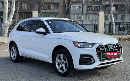 Audi Q5, 2021 год, 4 750 000 рублей, 2 фотография