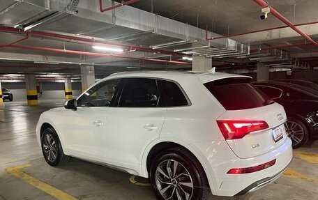 Audi Q5, 2021 год, 4 850 000 рублей, 5 фотография