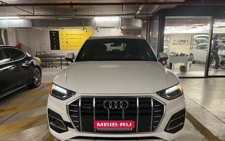 Audi Q5, 2021 год, 4 850 000 рублей, 3 фотография