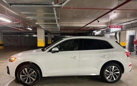 Audi Q5, 2021 год, 4 850 000 рублей, 4 фотография