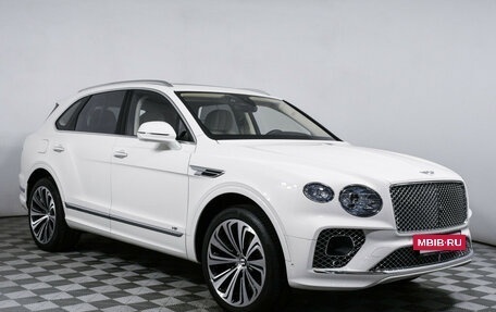 Bentley Bentayga I, 2022 год, 26 500 000 рублей, 3 фотография