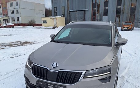 Skoda Karoq I, 2022 год, 3 300 000 рублей, 1 фотография