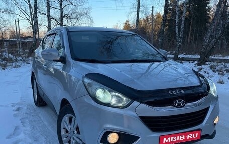 Hyundai ix35 I рестайлинг, 2013 год, 1 274 000 рублей, 1 фотография