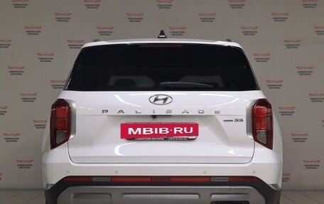 Hyundai Palisade I, 2023 год, 6 900 000 рублей, 5 фотография