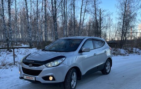 Hyundai ix35 I рестайлинг, 2013 год, 1 274 000 рублей, 3 фотография