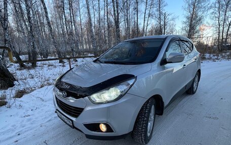 Hyundai ix35 I рестайлинг, 2013 год, 1 274 000 рублей, 4 фотография