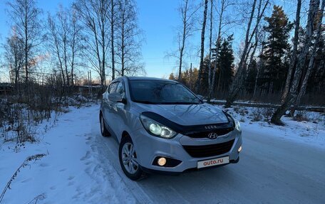 Hyundai ix35 I рестайлинг, 2013 год, 1 274 000 рублей, 6 фотография