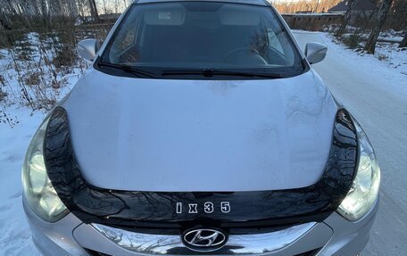 Hyundai ix35 I рестайлинг, 2013 год, 1 274 000 рублей, 7 фотография