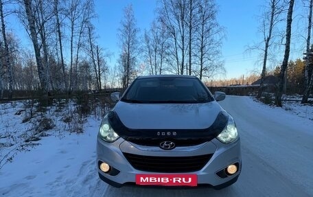 Hyundai ix35 I рестайлинг, 2013 год, 1 274 000 рублей, 5 фотография