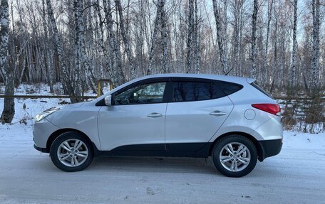 Hyundai ix35 I рестайлинг, 2013 год, 1 274 000 рублей, 10 фотография