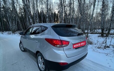 Hyundai ix35 I рестайлинг, 2013 год, 1 274 000 рублей, 11 фотография