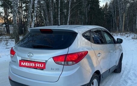 Hyundai ix35 I рестайлинг, 2013 год, 1 274 000 рублей, 14 фотография