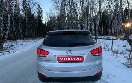 Hyundai ix35 I рестайлинг, 2013 год, 1 274 000 рублей, 12 фотография