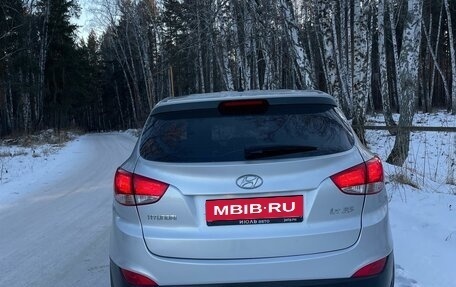 Hyundai ix35 I рестайлинг, 2013 год, 1 274 000 рублей, 16 фотография