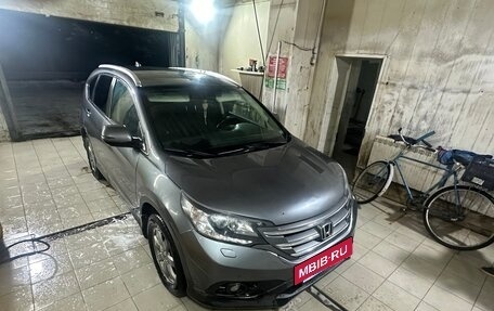 Honda CR-V IV, 2012 год, 1 650 000 рублей, 3 фотография