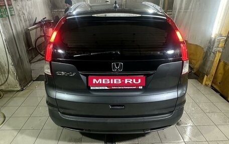 Honda CR-V IV, 2012 год, 1 650 000 рублей, 6 фотография