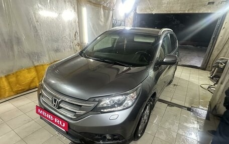 Honda CR-V IV, 2012 год, 1 650 000 рублей, 4 фотография