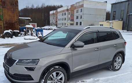 Skoda Karoq I, 2022 год, 3 300 000 рублей, 2 фотография