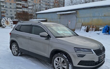 Skoda Karoq I, 2022 год, 3 300 000 рублей, 5 фотография