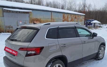 Skoda Karoq I, 2022 год, 3 300 000 рублей, 4 фотография