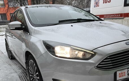 Ford Focus III, 2018 год, 1 600 000 рублей, 2 фотография