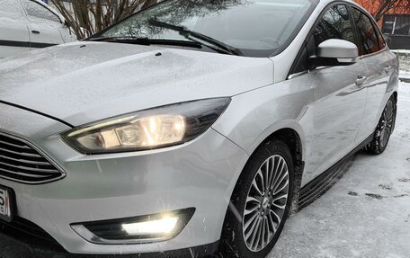 Ford Focus III, 2018 год, 1 600 000 рублей, 3 фотография