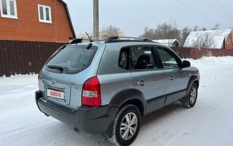 Hyundai Tucson III, 2008 год, 897 600 рублей, 4 фотография