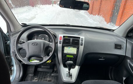 Hyundai Tucson III, 2008 год, 897 600 рублей, 8 фотография