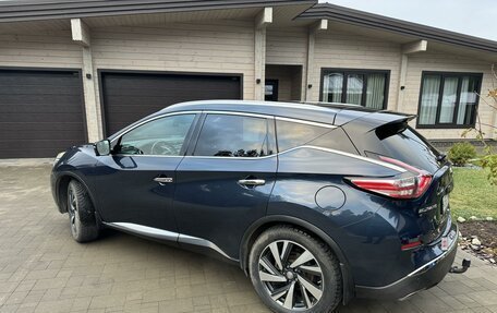 Nissan Murano, 2018 год, 2 650 000 рублей, 2 фотография