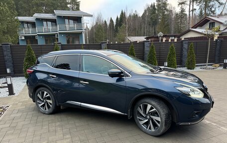 Nissan Murano, 2018 год, 2 650 000 рублей, 3 фотография