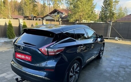 Nissan Murano, 2018 год, 2 650 000 рублей, 5 фотография