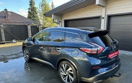 Nissan Murano, 2018 год, 2 650 000 рублей, 6 фотография