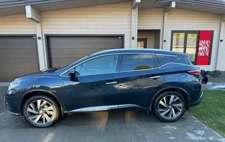 Nissan Murano, 2018 год, 2 650 000 рублей, 17 фотография