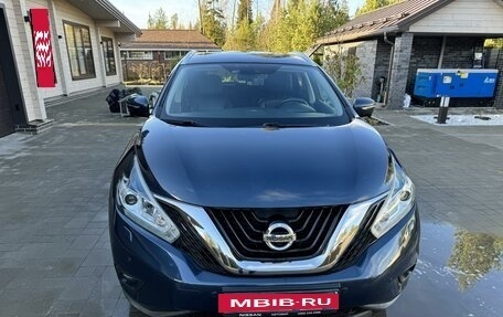 Nissan Murano, 2018 год, 2 650 000 рублей, 4 фотография