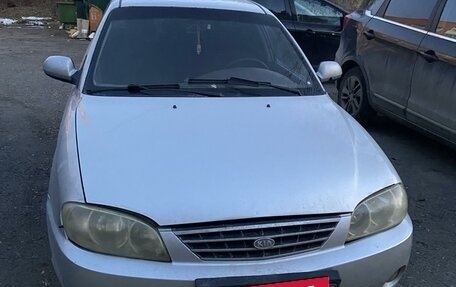 KIA Spectra II (LD), 2007 год, 250 000 рублей, 8 фотография