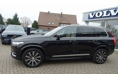 Volvo XC90 II рестайлинг, 2022 год, 7 800 000 рублей, 4 фотография