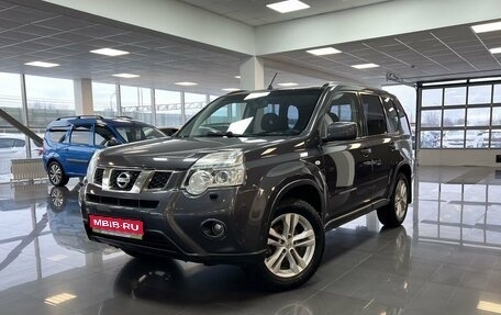 Nissan X-Trail, 2012 год, 1 145 000 рублей, 1 фотография