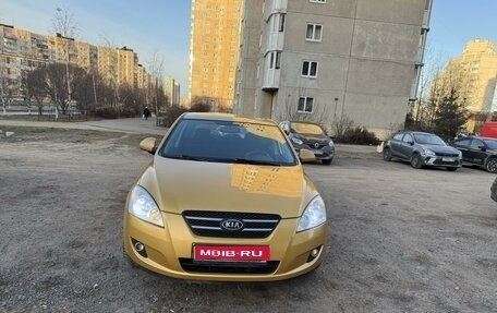 KIA cee'd I рестайлинг, 2008 год, 745 000 рублей, 1 фотография