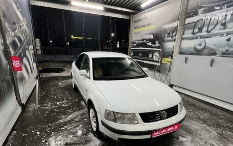 Volkswagen Passat B5+ рестайлинг, 1998 год, 267 000 рублей, 1 фотография