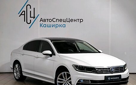 Volkswagen Passat B8 рестайлинг, 2016 год, 1 759 000 рублей, 3 фотография