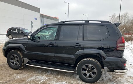 Toyota Land Cruiser Prado 120 рестайлинг, 2008 год, 2 100 000 рублей, 10 фотография