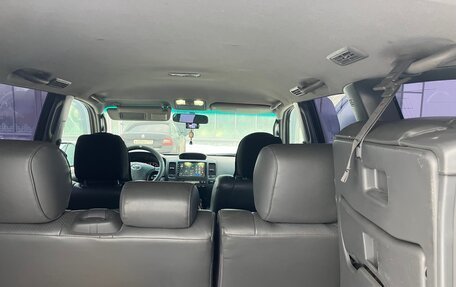 Toyota Land Cruiser Prado 120 рестайлинг, 2008 год, 2 100 000 рублей, 12 фотография