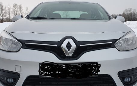 Renault Fluence I, 2013 год, 455 000 рублей, 8 фотография