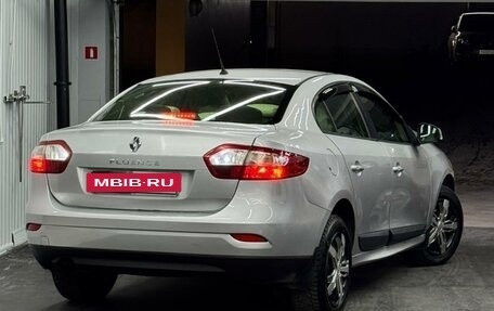 Renault Fluence I, 2013 год, 455 000 рублей, 10 фотография