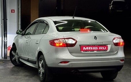 Renault Fluence I, 2013 год, 455 000 рублей, 12 фотография