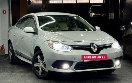 Renault Fluence I, 2013 год, 455 000 рублей, 17 фотография