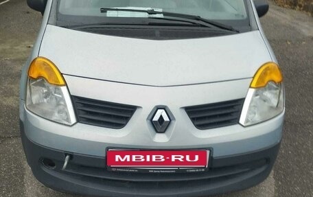 Renault Modus I, 2004 год, 450 000 рублей, 7 фотография