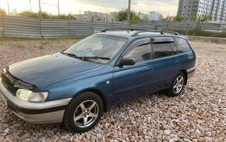 Toyota Caldina, 1994 год, 485 000 рублей, 12 фотография